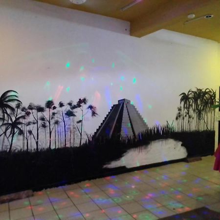 Hostal Hotel Ado Cancún Exteriér fotografie