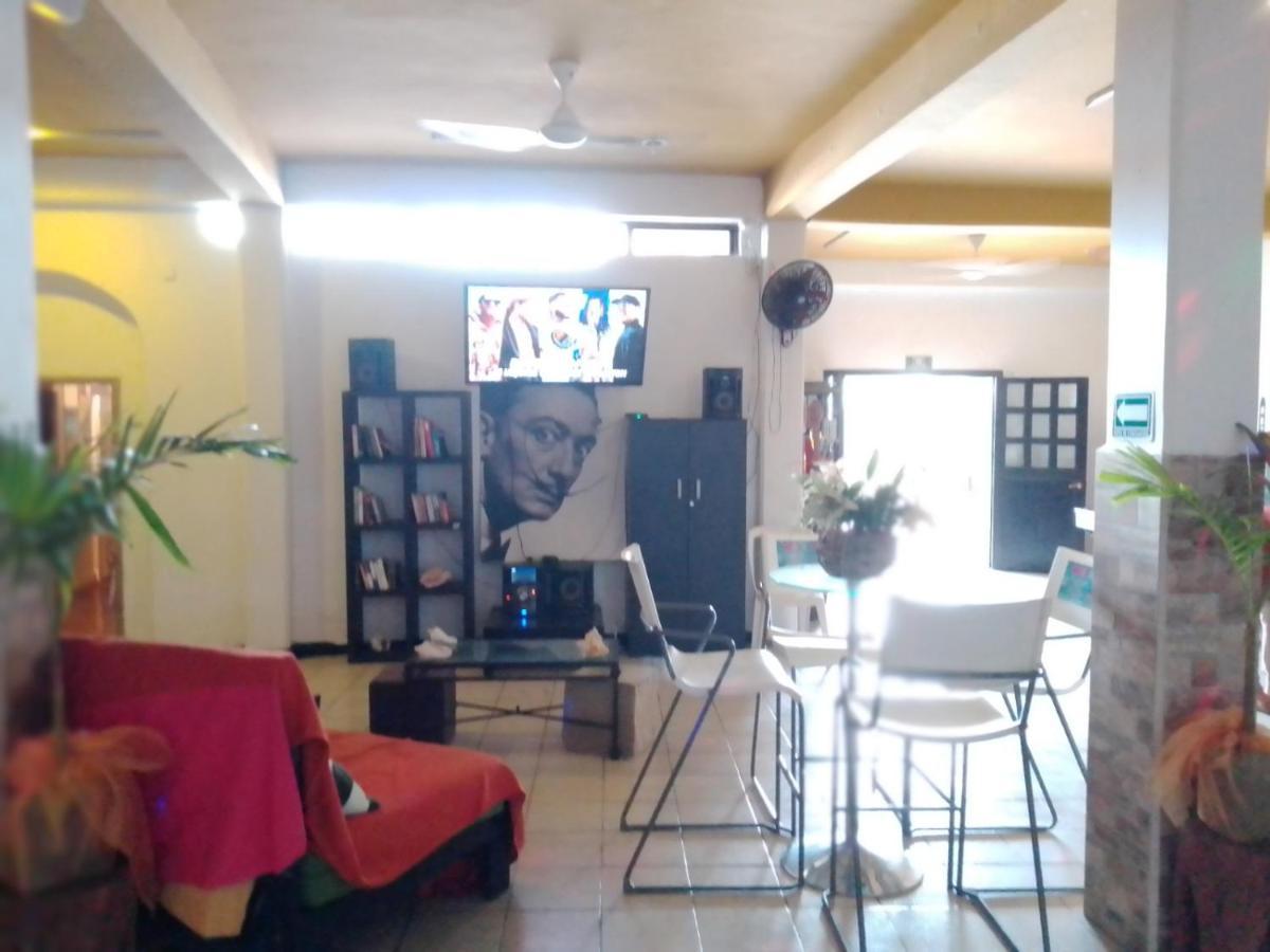 Hostal Hotel Ado Cancún Exteriér fotografie