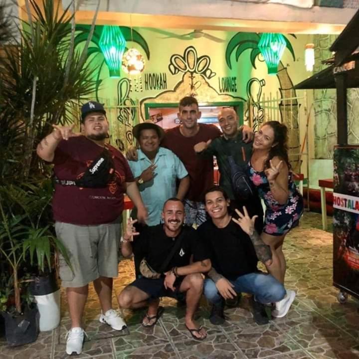 Hostal Hotel Ado Cancún Exteriér fotografie