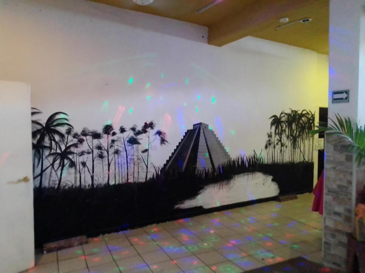 Hostal Hotel Ado Cancún Exteriér fotografie