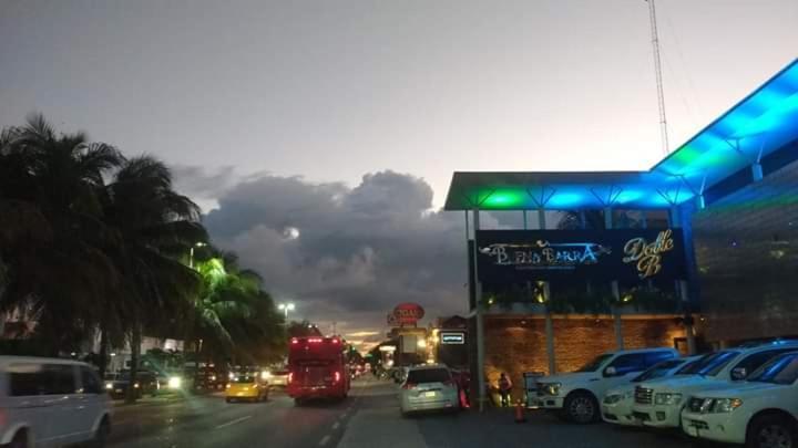 Hostal Hotel Ado Cancún Exteriér fotografie