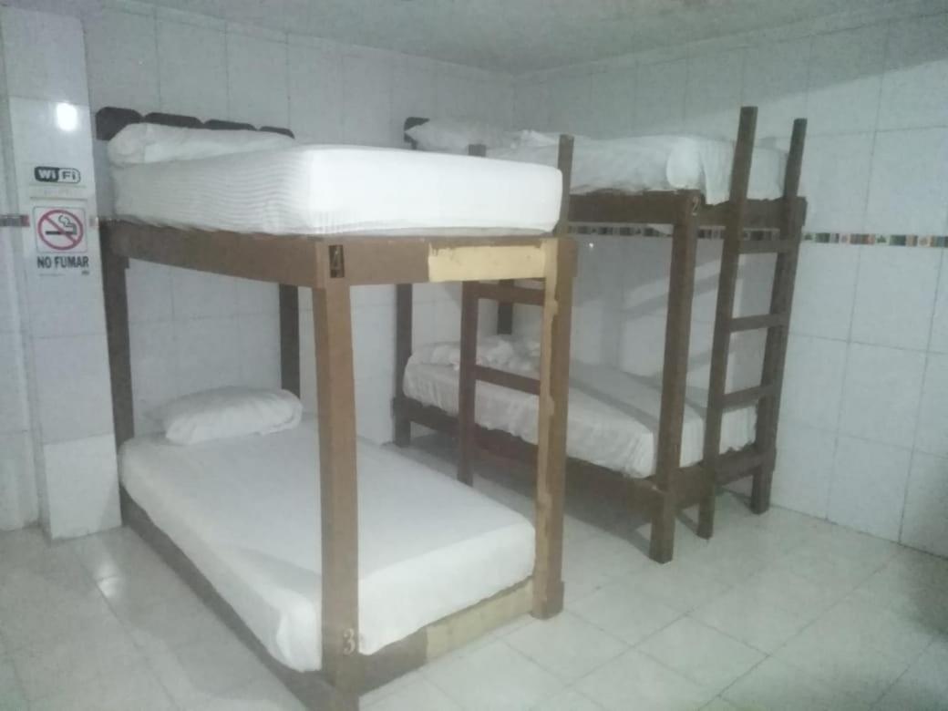 Hostal Hotel Ado Cancún Exteriér fotografie